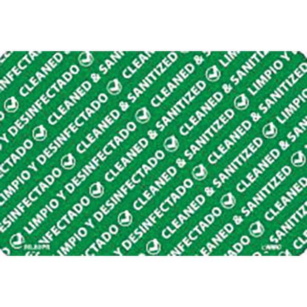 NMC - Safety & Facility Labels Message Type: COVID-19 Header: None - Exact Industrial Supply