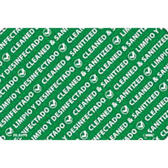 NMC - Safety & Facility Labels Message Type: COVID-19 Header: None - Exact Industrial Supply