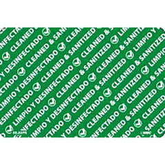 NMC - Safety & Facility Labels Message Type: COVID-19 Header: None - Exact Industrial Supply