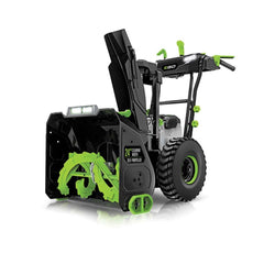 EGO Power Equipment - Snow Blowers Type: Blower Clearing Width (Inch): 24 - Exact Industrial Supply
