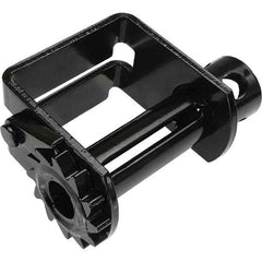 US Cargo Control - Automotive Winches Type: Ratchet Style Trailer Winch Pull Capacity (Lb.): 5500 (Pounds) - Exact Industrial Supply