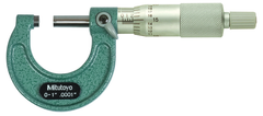 0-1" .0001" GRAD OUTSIDE MICROMETER - Exact Industrial Supply