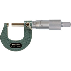 ‎0-1″ MICROMETER - Exact Industrial Supply