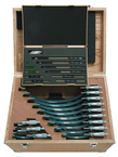 0-12" MICROMETER SET - Exact Industrial Supply