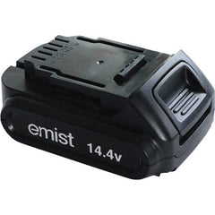 EMist - Electrostatic Sanitizing Accessories Type: Lithium-Ion Battery For Use With: EPIX360 - Exact Industrial Supply