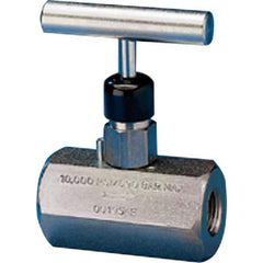 Enerpac - Hydraulic Control Valves GPM: 4.00 Length (Inch): 2-3/8 - Exact Industrial Supply