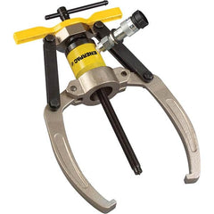 Enerpac - Pullers & Separators Type: Heavy Duty Jaw Puller Applications: Dismounting Gears; Bearings; Bushings - Exact Industrial Supply