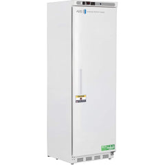 American BioTech Supply - Laboratory Refrigerators and Freezers Type: Upright Freezer Volume Capacity: 14 Cu. Ft. - Exact Industrial Supply