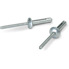 Marson - Blind Rivets Type: Peel Head Type: Protruding - Exact Industrial Supply