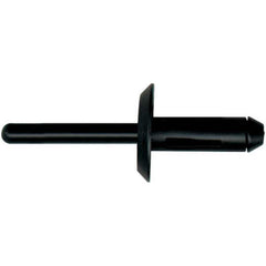 Marson - Blind Rivets Type: Open End Head Type: Button - Exact Industrial Supply