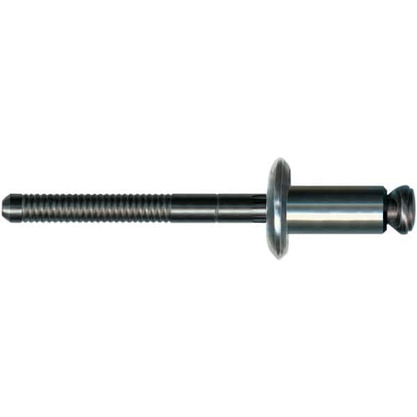 Marson - Blind Rivets Type: Peel Head Type: Dome - Exact Industrial Supply