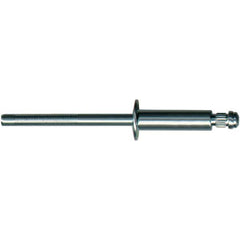 Marson - Blind Rivets Type: Structural Head Type: Protruding - Exact Industrial Supply