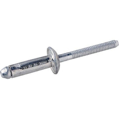 HUCK - Blind Rivets Type: Peel Head Type: Protruding - Exact Industrial Supply