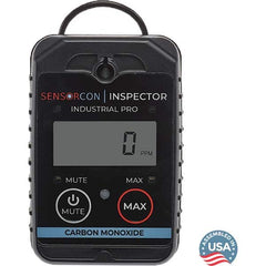 Sensorcon - Gas Detectors & Kits Type: Single Gas Detector Gas Monitored: Carbon Dioxide - Exact Industrial Supply