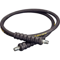 Enerpac - Hydraulic Pump Hose Inside Diameter (Inch): 0.25 Hose Length (Feet): 6.00 - Exact Industrial Supply