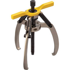 Enerpac - Pullers & Separators Type: Heavy Duty Jaw Puller Applications: Wheels; Sprockets; Bearings - Exact Industrial Supply