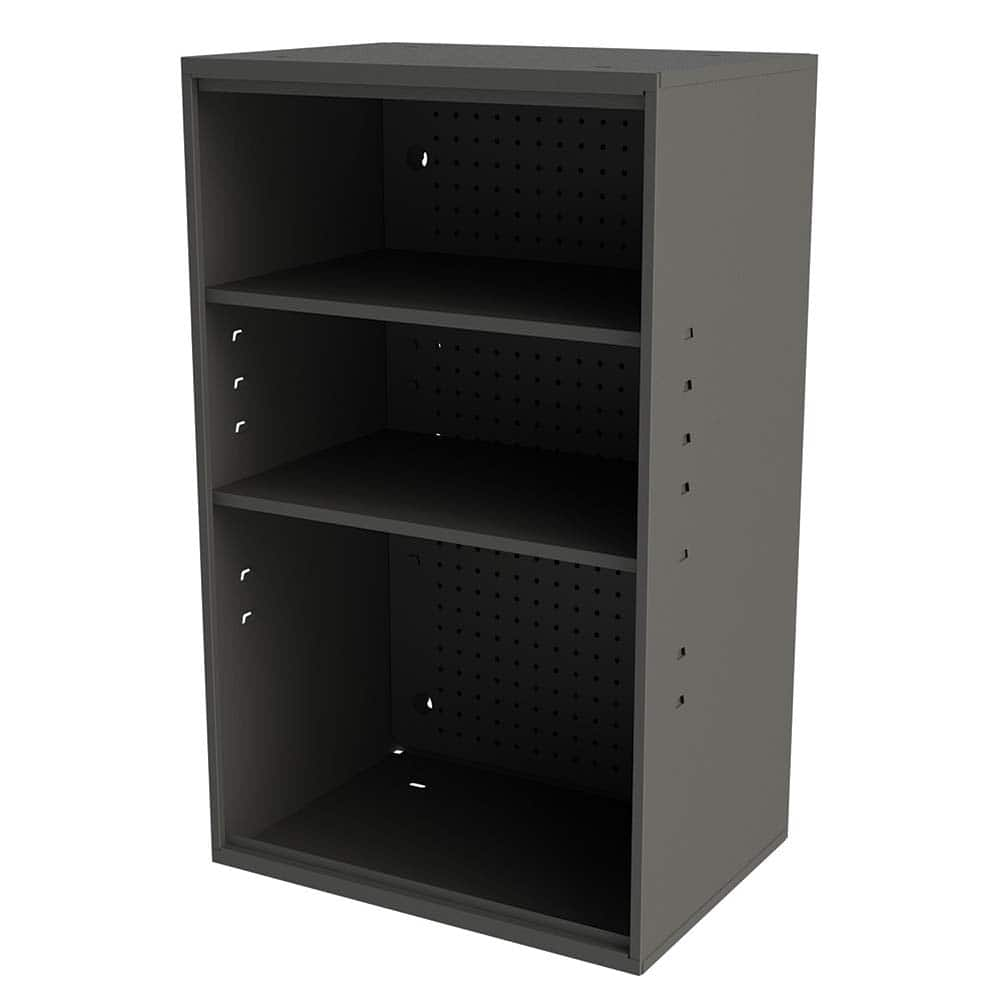 Durham - Storage Cabinets Type: Pegboard Width (Inch): 19-7/8 - Exact Industrial Supply