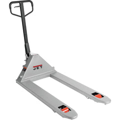 Jet - Pallet Trucks/Jacks Type: Pallet Trucks Load Capacity (Lb.): 8000.000 - Exact Industrial Supply