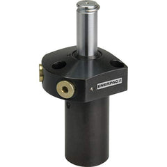Enerpac - Swing Clamps Operation Type: Hydraulic Action Type: Double-Acting - Exact Industrial Supply