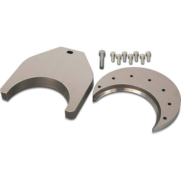 Cutter Replacement Parts; Type: Replacement Blades; Replacement Cutting Blade; Cuts Material Type: Steel; For Use With: ECCE55B, ECCE55E Chain Cutters; Replacement Part Type: Replacement Cutting Blade; For Use With: ECCE55B, ECCE55E Chain Cutters