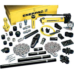 Enerpac - Hydraulic Maintenance & Repair Kits Load Capacity (Ton): 12.5 Piston Stroke (Inch): 6.25 - Exact Industrial Supply