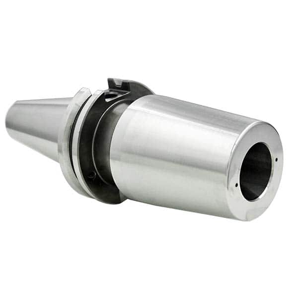 Parlec - Shrink-Fit Tool Holders & Adapters Shank Type: Taper Shank Taper Size: CAT40 - Exact Industrial Supply
