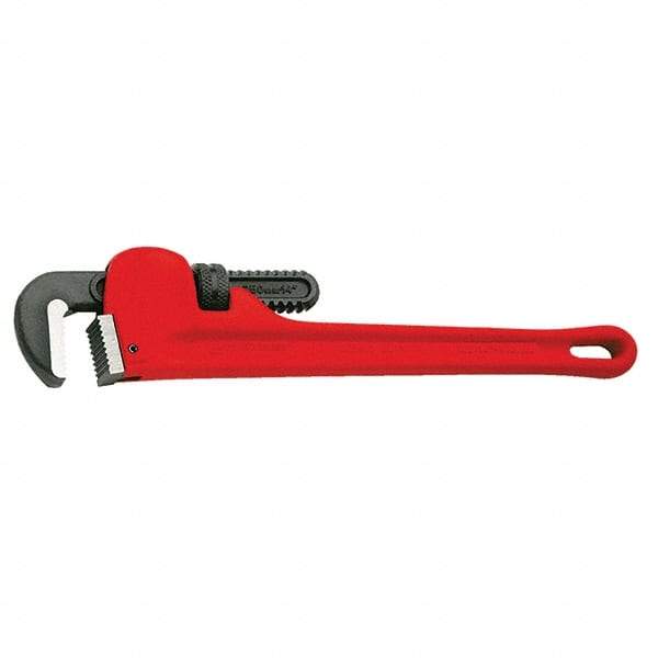 Rothenberger - Pipe Wrenches Type: All Purpose Specialty Wrench Maximum Pipe Capacity (Inch): 5 - Exact Industrial Supply