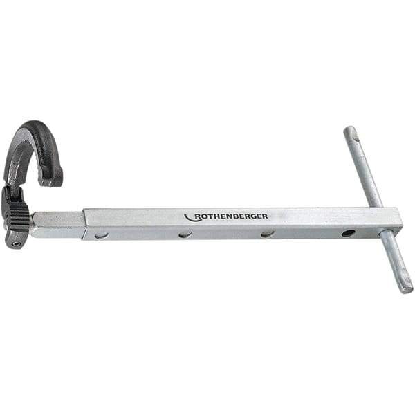 Rothenberger - Basin Wrenches Style: Telescoping Overall Length (Inch): 12 - Exact Industrial Supply