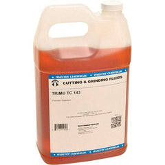 Master Fluid Solutions - 1 Gal Jug Emulsifier/Stabilizer - Low Foam, Series Trim TC 143 - Exact Industrial Supply