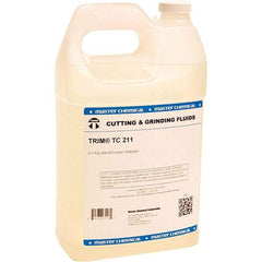 Master Fluid Solutions - 1 Gal Jug pH Adjuster - Low Foam, Series Trim TC211 - Exact Industrial Supply