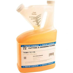 Master Fluid Solutions - 2 Qt Bottle Lube/Emulsifier Additive - Low Foam, Series Trim TC175 - Exact Industrial Supply
