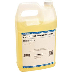 Master Fluid Solutions - 1 Gal Jug Recycling Additive - Low Foam, Series Trim TC234 - Exact Industrial Supply