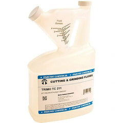 Master Fluid Solutions - 2 Qt Bottle pH Adjuster - Low Foam, Series Trim TC211 - Exact Industrial Supply