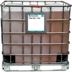 Master Fluid Solutions - 270 Gal Tote Cutting Fluid - Liquid - Exact Industrial Supply