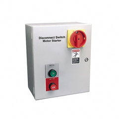 Rockford Systems - Manual Motor Starters Starter Type: IEC Amperage: 30 - Exact Industrial Supply