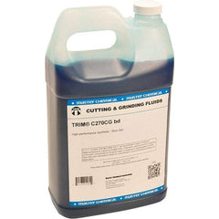 Master Fluid Solutions - 1 Gal Jug Cutting Fluid - Synthetic - Exact Industrial Supply