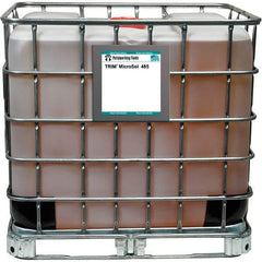 Master Fluid Solutions - 270 Gal Tote Cutting Fluid - Semisynthetic - Exact Industrial Supply