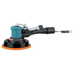 Dynabrade - Air Orbital Sanders Sander Type: Oscillating Pad Shape: Round - Exact Industrial Supply