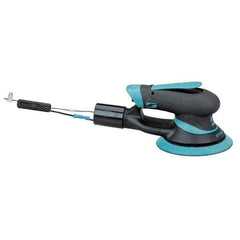 Dynabrade - Air Orbital Sanders Sander Type: Orbital Pad Shape: Round - Exact Industrial Supply