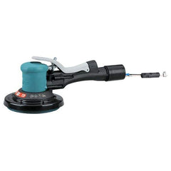 Dynabrade - Air Orbital Sanders Sander Type: Orbital Pad Shape: Round - Exact Industrial Supply