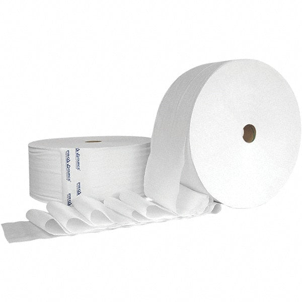 PRO-SOURCE - Case of (12) 1145' Long Jumbo Rolls Toilet Tissue - Exact Industrial Supply