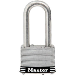 Master Lock - Padlocks Keyed: Alike Shackle Clearance: 2 (Inch) - Exact Industrial Supply