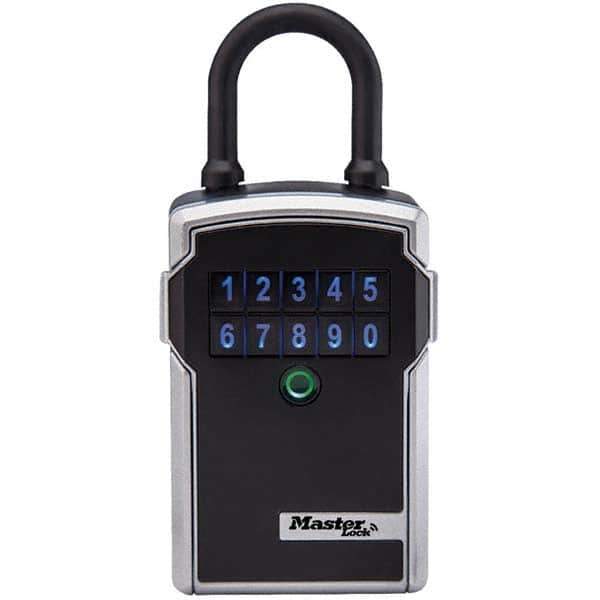 Master Lock - Key Safes Combination Type: Set-your-own Style: Portable - Exact Industrial Supply