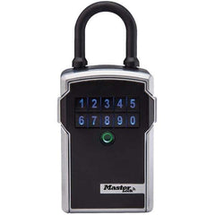 Master Lock - Key Safes Combination Type: Set-your-own Style: Portable - Exact Industrial Supply