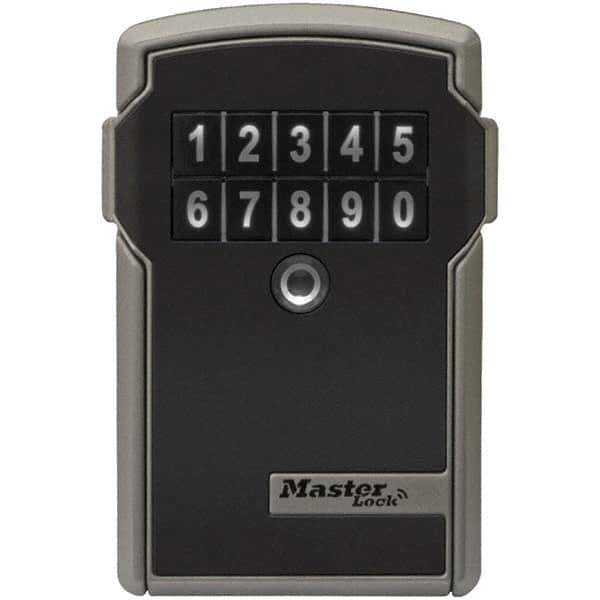 Master Lock - Key Safes Combination Type: Set-your-own Style: Wall Mount - Exact Industrial Supply