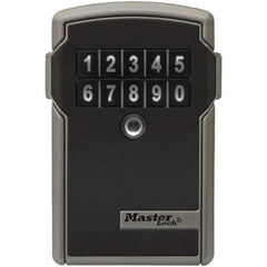 Master Lock - Key Safes Combination Type: Set-your-own Style: Wall Mount - Exact Industrial Supply