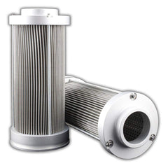 Main Filter - Filter Elements & Assemblies; Filter Type: Replacement/Interchange Hydraulic Filter ; Media Type: Wire Mesh ; OEM Cross Reference Number: PARKER 922977 ; Micron Rating: 149 ; Parker Part Number: 922977 - Exact Industrial Supply