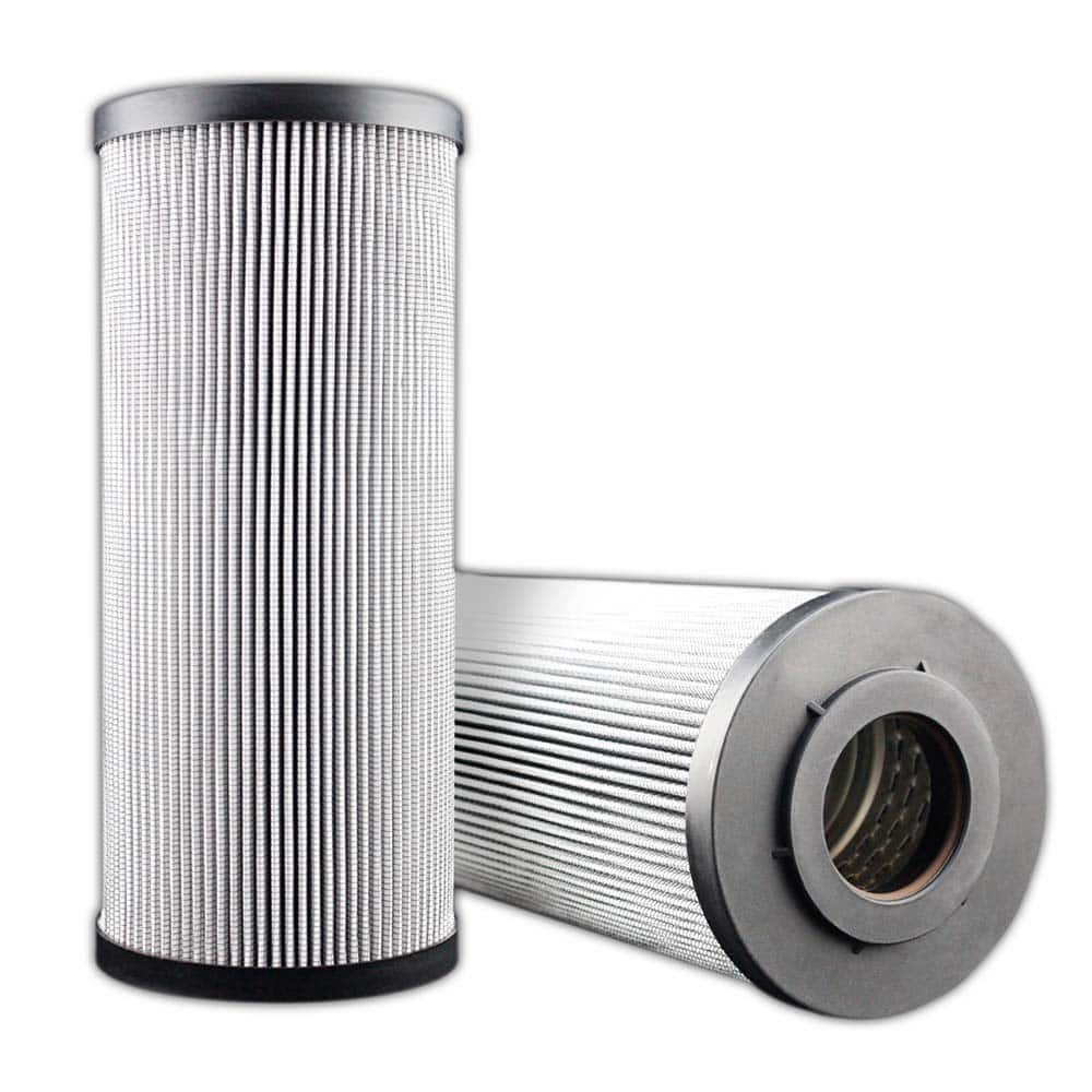 Main Filter - Filter Elements & Assemblies; Filter Type: Replacement/Interchange Hydraulic Filter ; Media Type: Microglass ; OEM Cross Reference Number: PARKER HF4L25VQ ; Micron Rating: 25 ; Parker Part Number: HF4L25VQ - Exact Industrial Supply