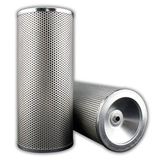 Main Filter - Filter Elements & Assemblies; Filter Type: Replacement/Interchange Hydraulic Filter ; Media Type: Microglass ; OEM Cross Reference Number: HY-PRO HPTX3L113MB ; Micron Rating: 3 - Exact Industrial Supply