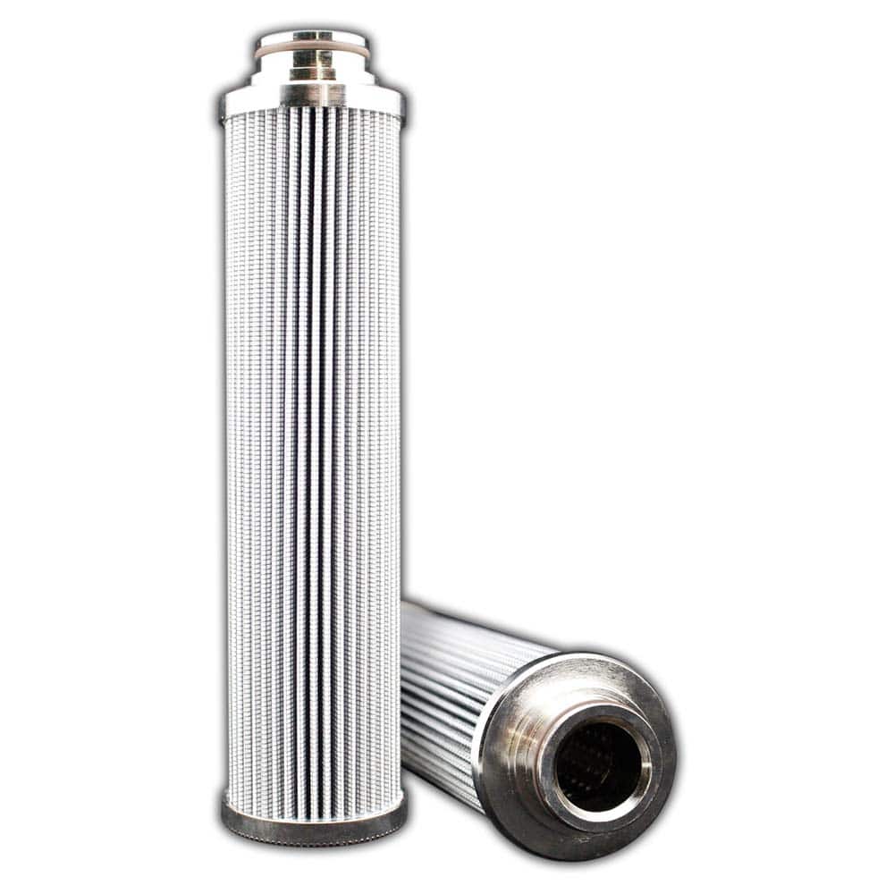 Main Filter - Filter Elements & Assemblies; Filter Type: Replacement/Interchange Hydraulic Filter ; Media Type: Microglass ; OEM Cross Reference Number: HY-PRO HP171L103MB ; Micron Rating: 3 - Exact Industrial Supply